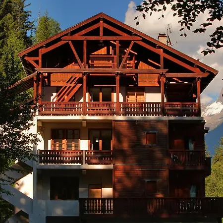 Les Campanules Les Houches