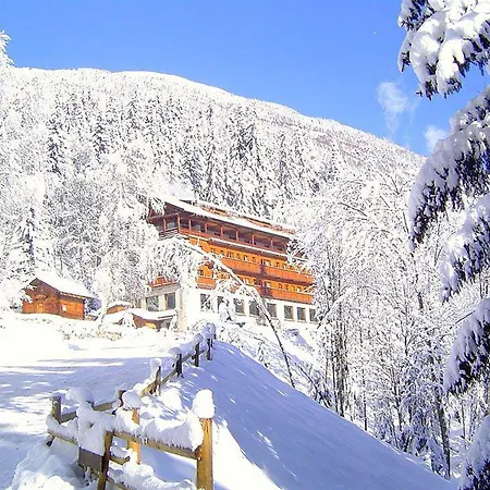 Hotel Les Campanules Les Houches