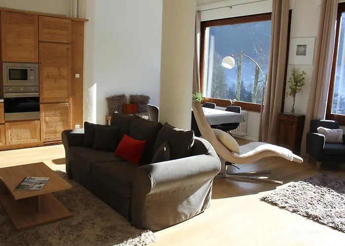 Les Campanules 2* Les Houches