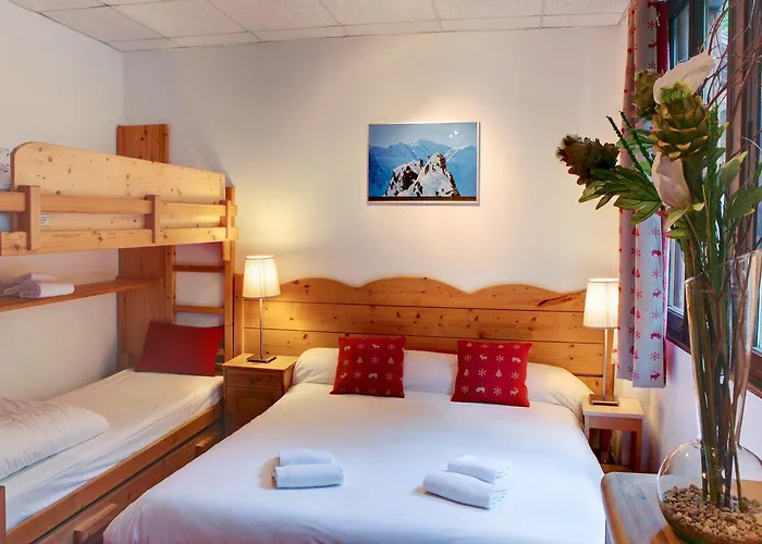 Les Campanules Hotel Les Houches