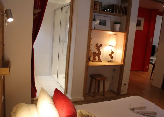 Hotel Les Campanules Les Houches