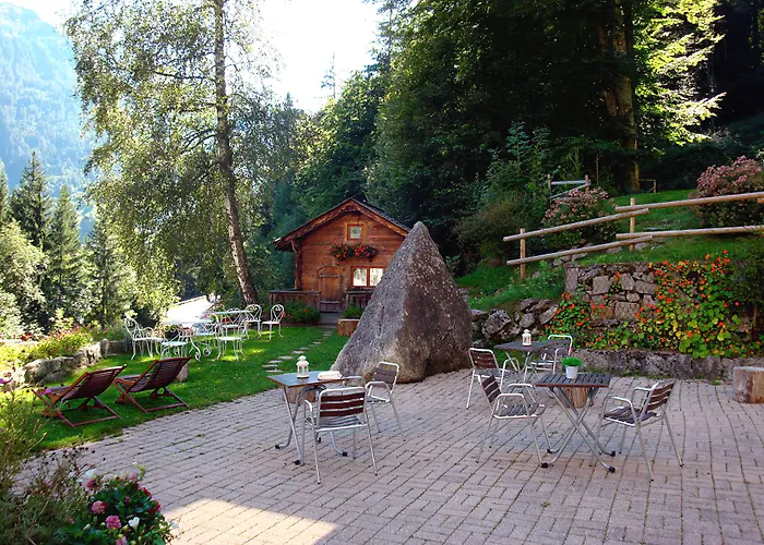 Les Campanules Hotel Les Houches