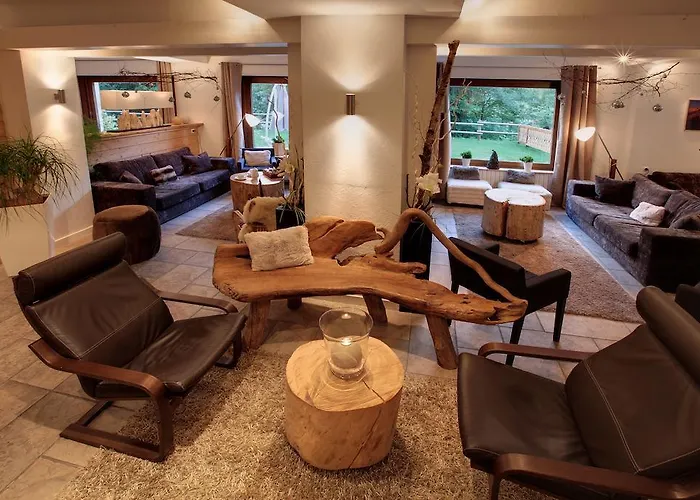 Hotel Les Campanules Les Houches