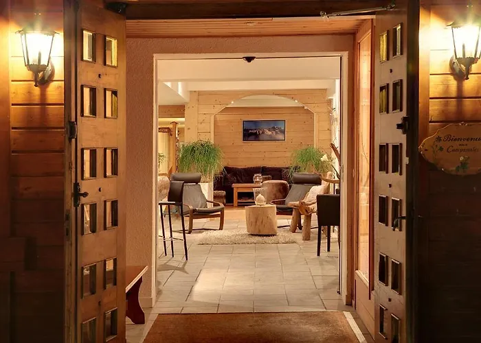 Les Campanules Hotel 2*