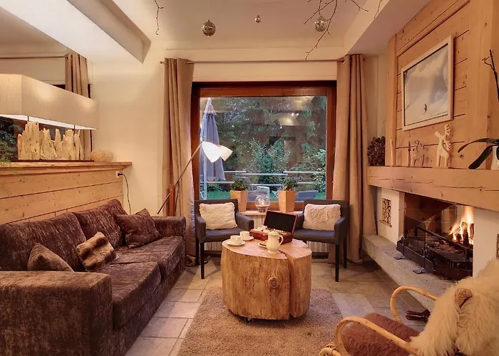 Les Campanules Les Houches