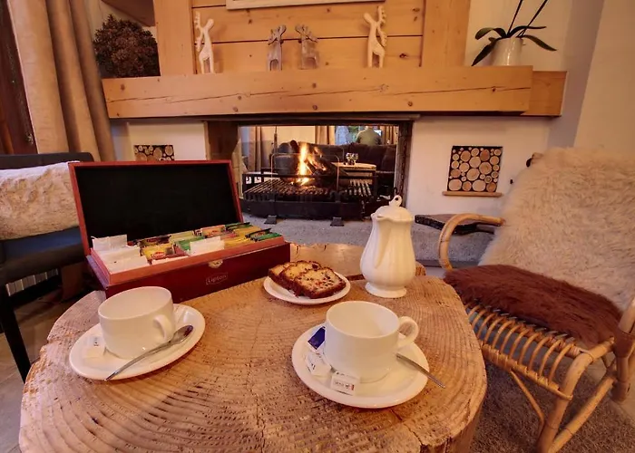 Les Campanules Hotel