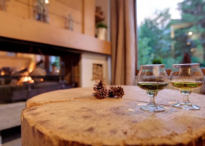 Hotel Les Campanules Les Houches