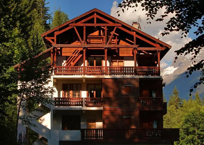 Les Campanules Les Houches